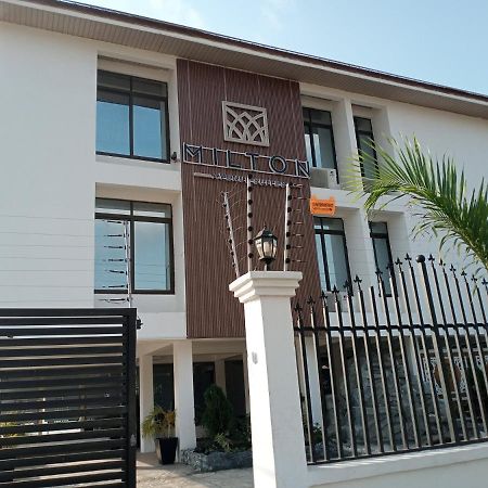 Milton Avenue Suites Akra Dış mekan fotoğraf
