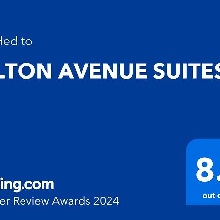 Milton Avenue Suites Akra Dış mekan fotoğraf