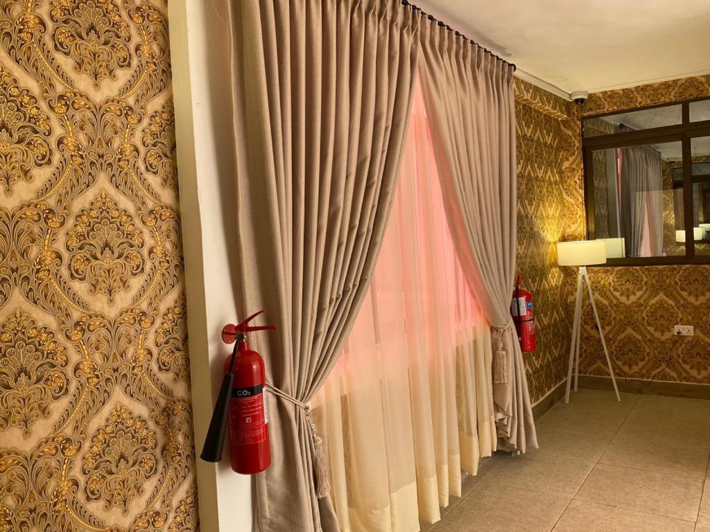 Milton Avenue Suites Akra Dış mekan fotoğraf