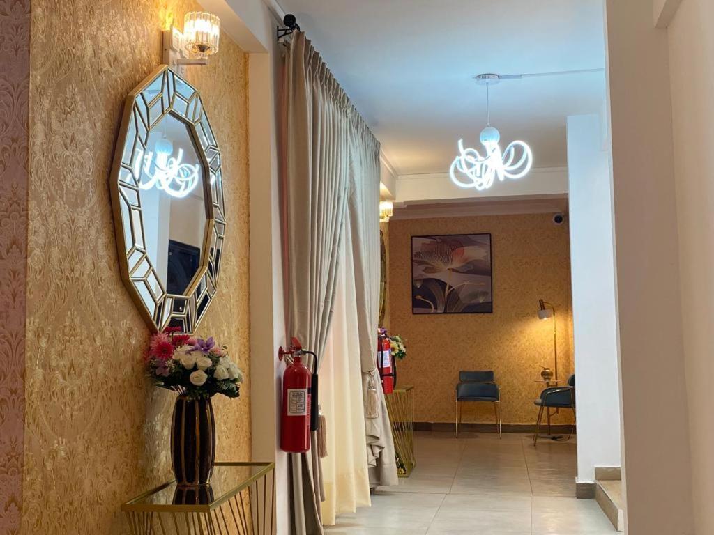 Milton Avenue Suites Akra Dış mekan fotoğraf