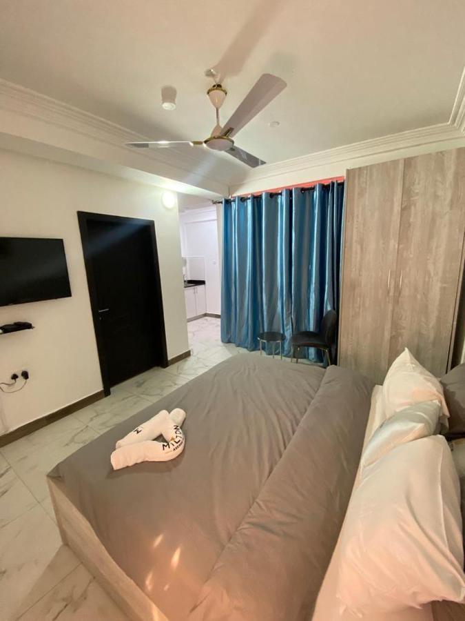 Milton Avenue Suites Akra Dış mekan fotoğraf