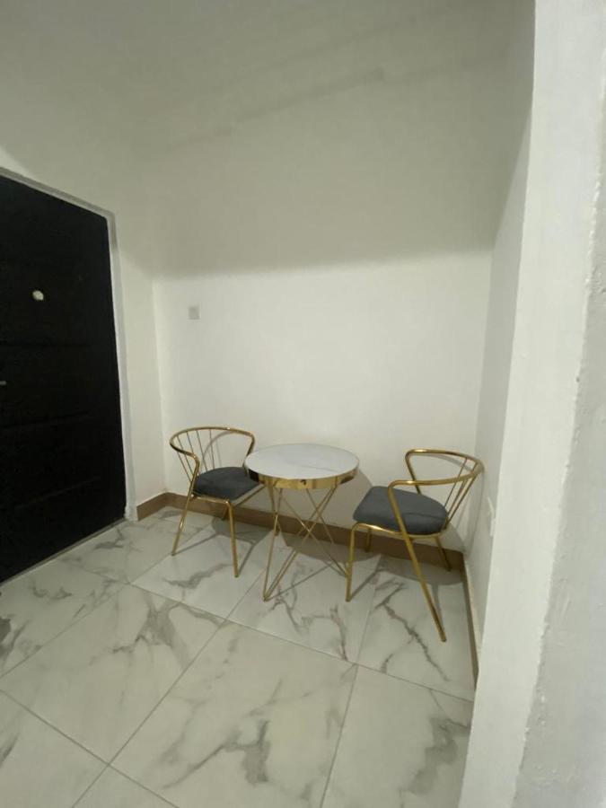 Milton Avenue Suites Akra Dış mekan fotoğraf