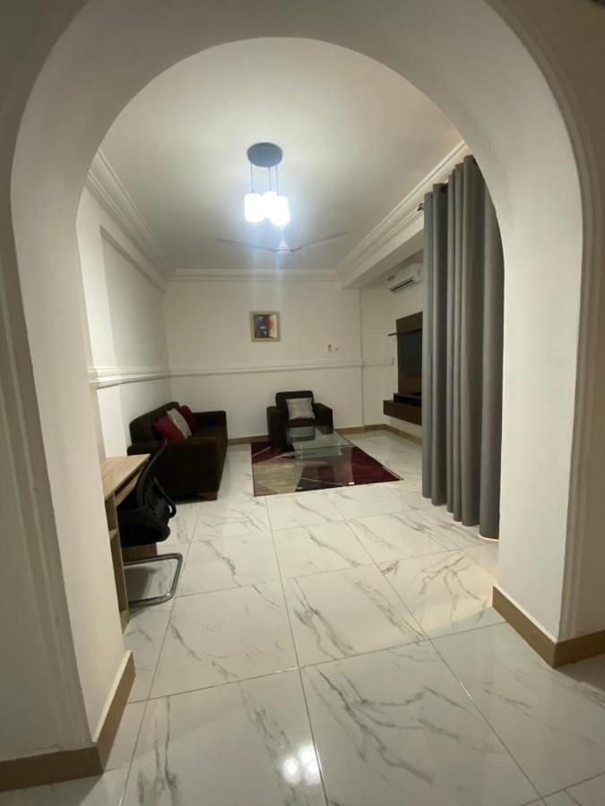 Milton Avenue Suites Akra Dış mekan fotoğraf
