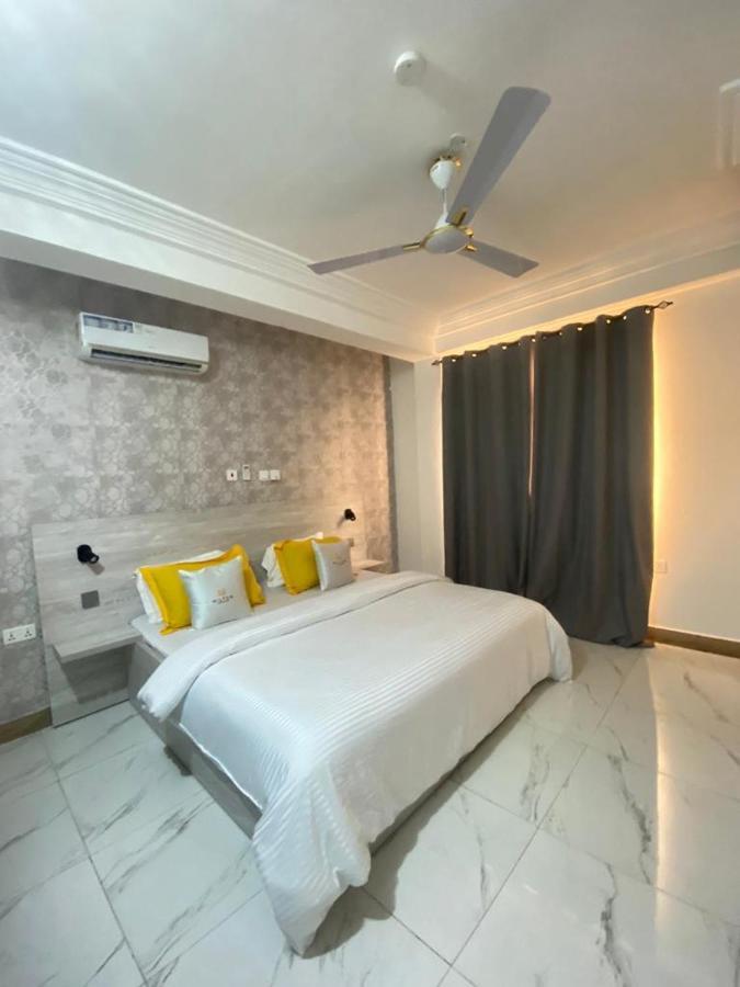 Milton Avenue Suites Akra Dış mekan fotoğraf