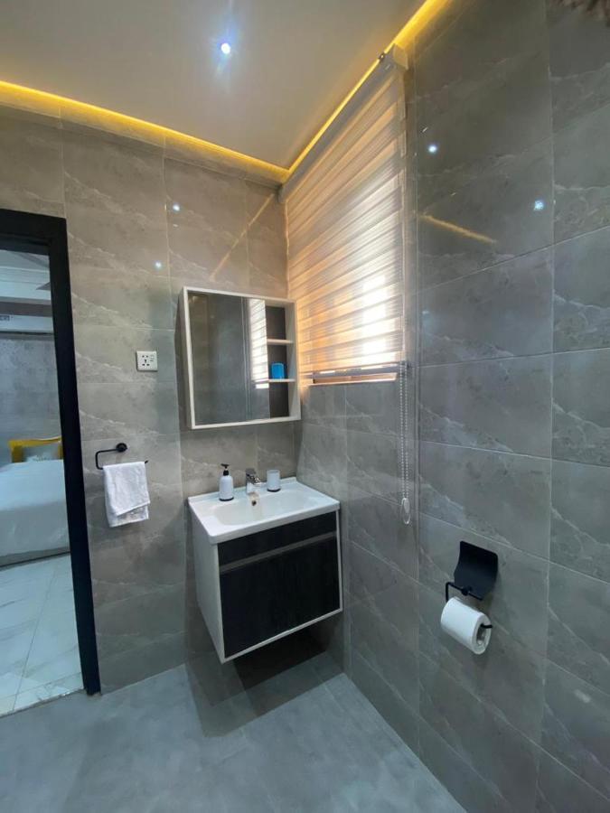 Milton Avenue Suites Akra Dış mekan fotoğraf