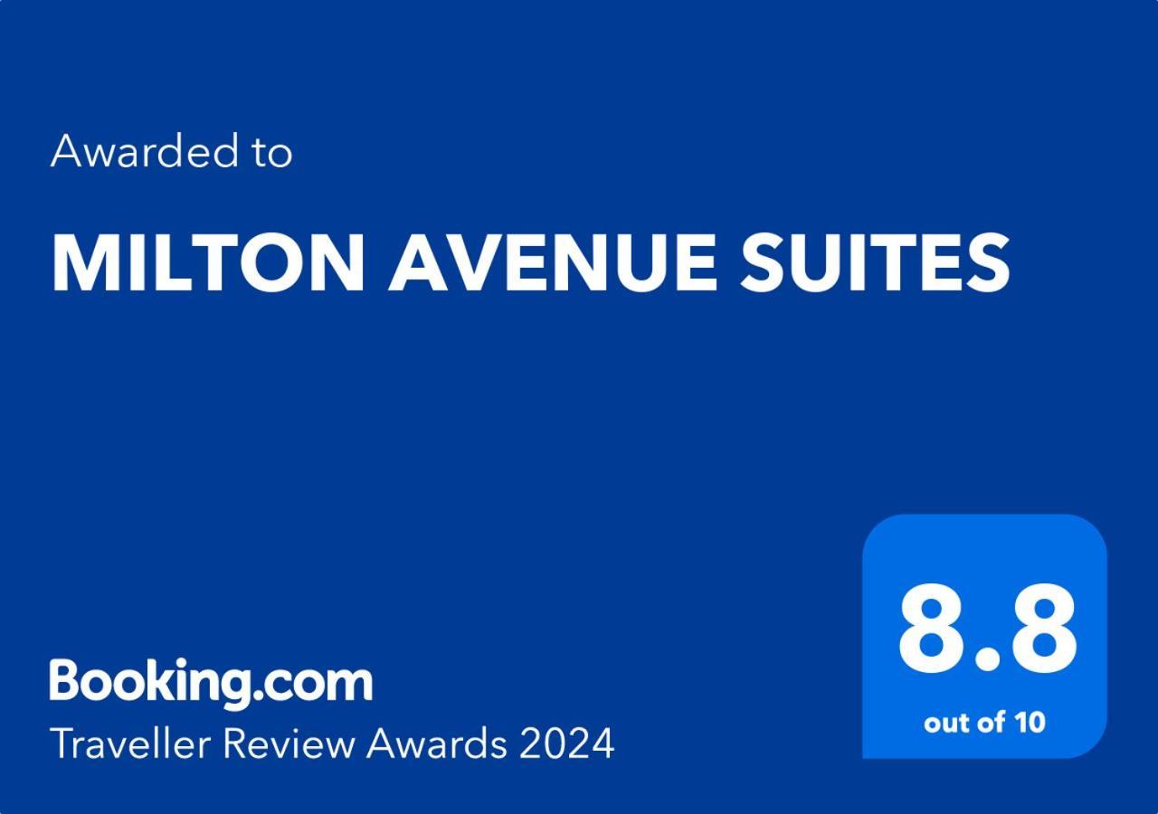 Milton Avenue Suites Akra Dış mekan fotoğraf
